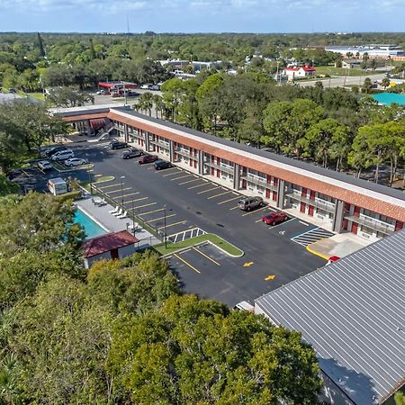 Red Roof Inn Ft Pierce Fort Pierce Exterior photo