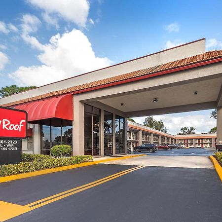 Red Roof Inn Ft Pierce Fort Pierce Exterior photo
