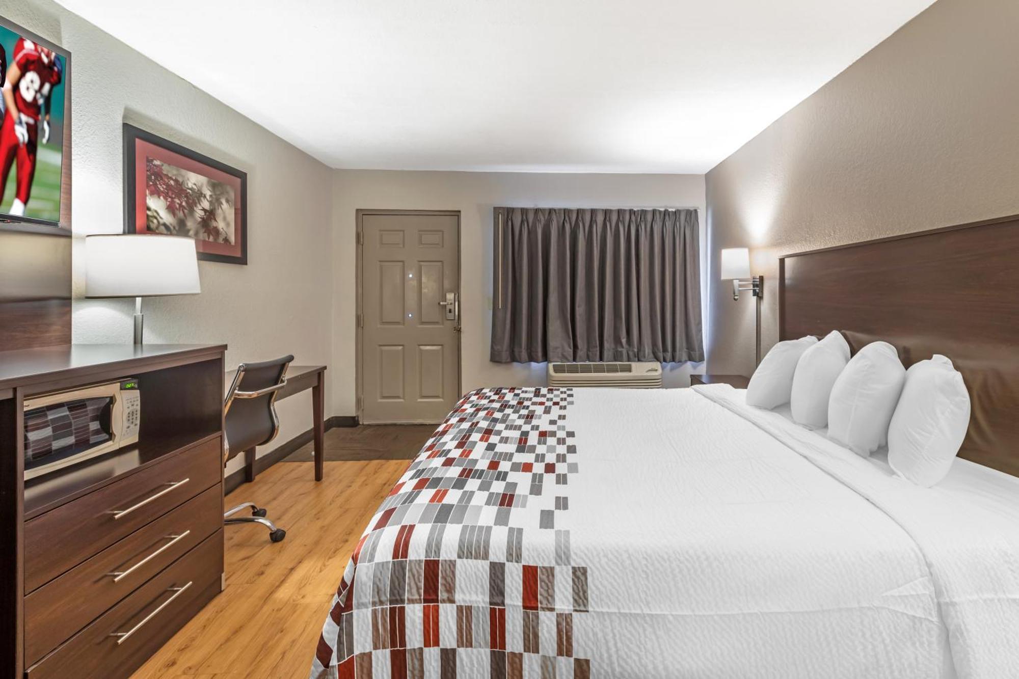 Red Roof Inn Ft Pierce Fort Pierce Room photo