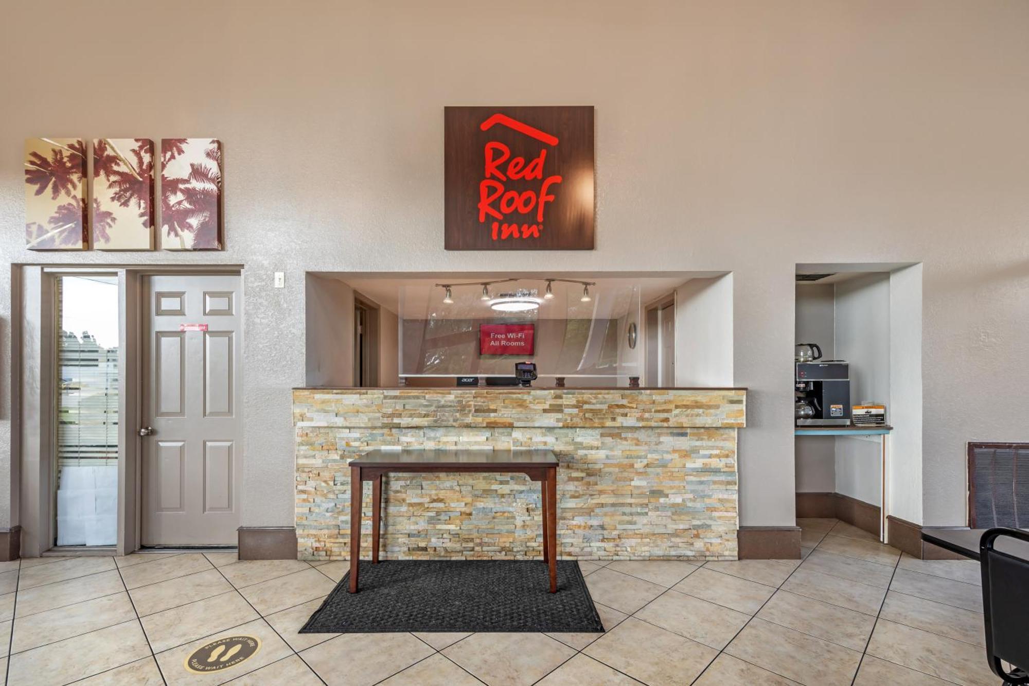 Red Roof Inn Ft Pierce Fort Pierce Exterior photo
