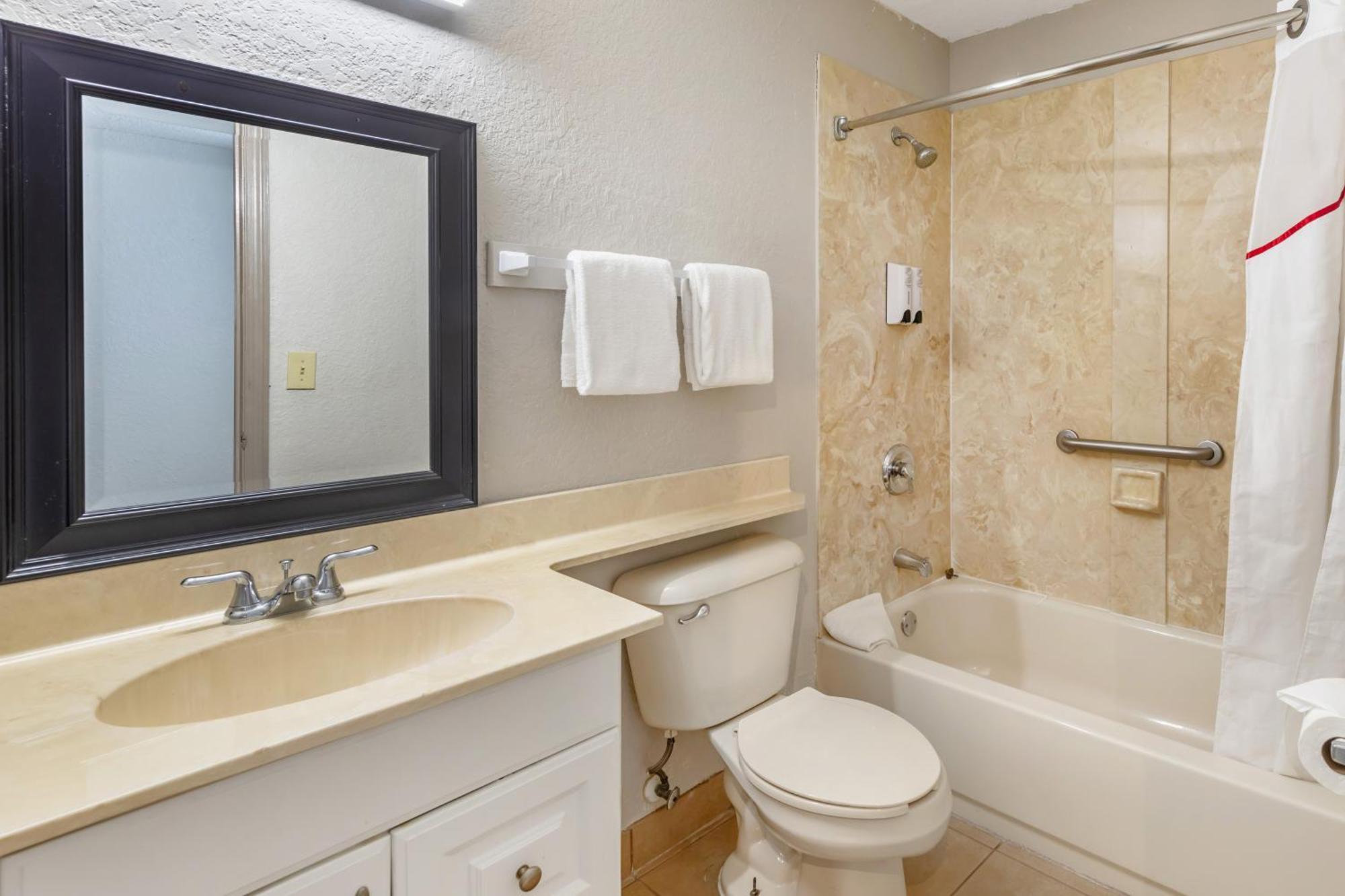 Red Roof Inn Ft Pierce Fort Pierce Room photo