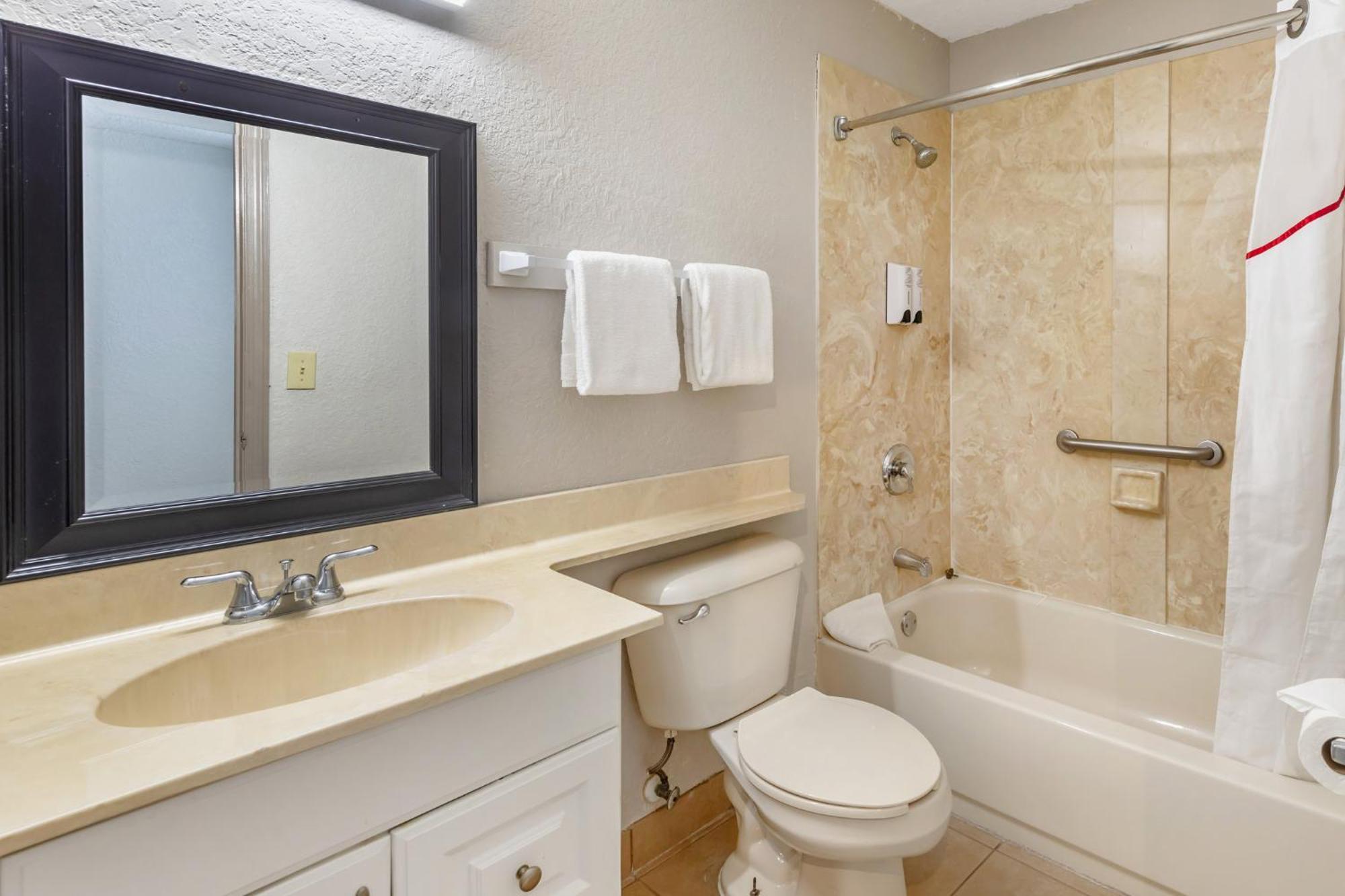 Red Roof Inn Ft Pierce Fort Pierce Exterior photo
